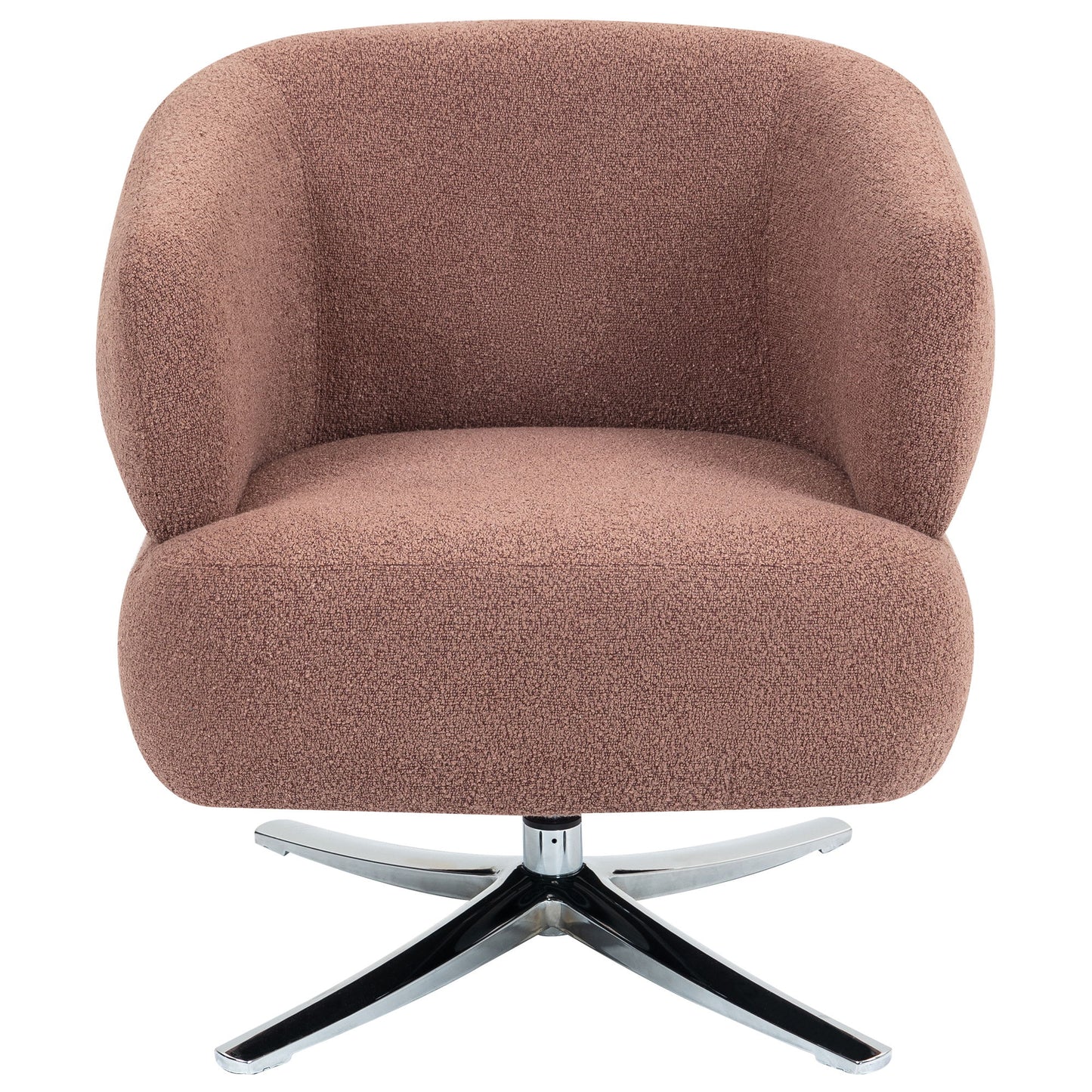 Cuddle Style Leisure Swivel Sofa Chair Home Essentials