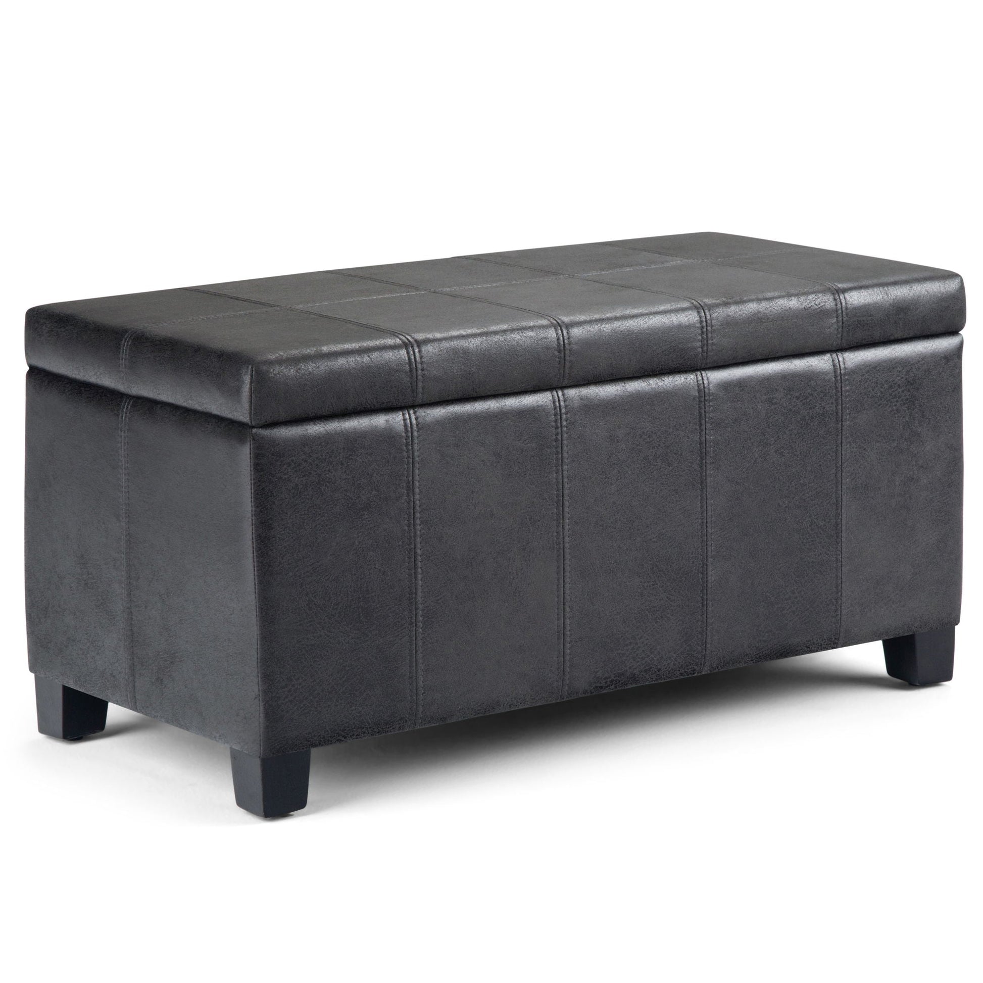 Dover - Multifunctional Storage Ottoman Bench Simpli-Home