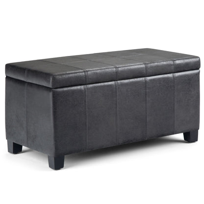 Dover - Multifunctional Storage Ottoman Bench Simpli-Home