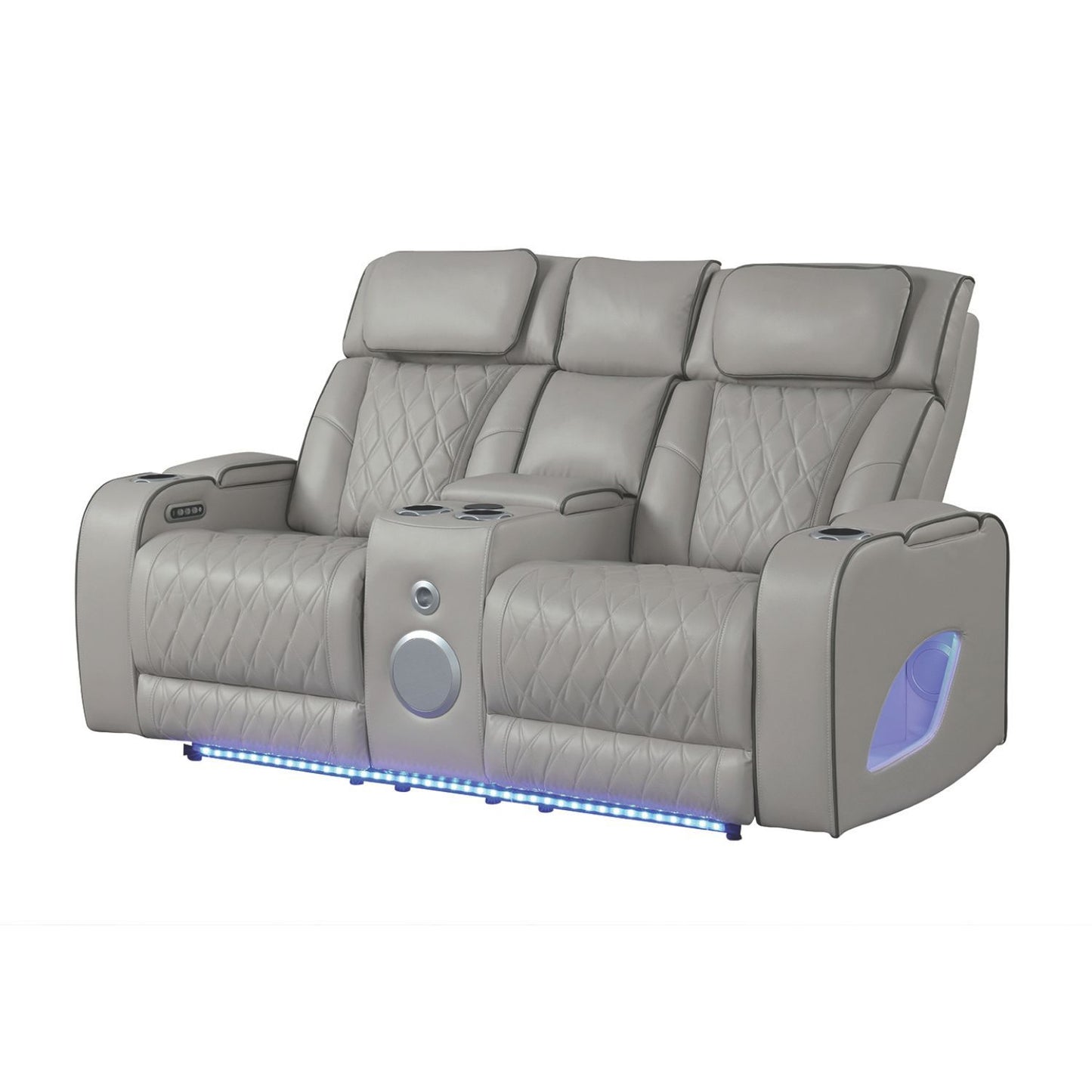 Fortuner - Power Reclining Loveseat Matrix Furniture Group