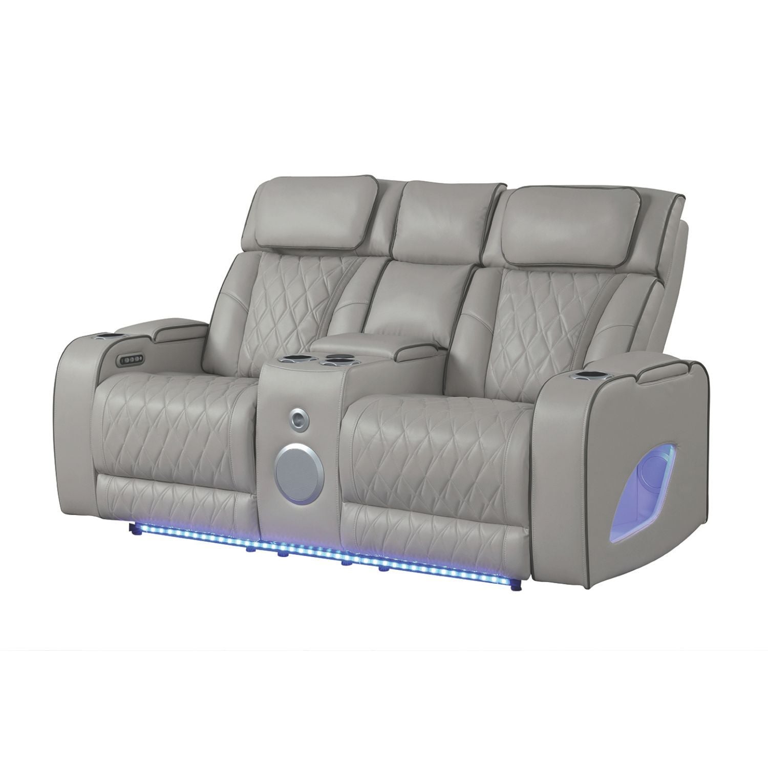 Fortuner - Power Reclining Loveseat Matrix Furniture Group