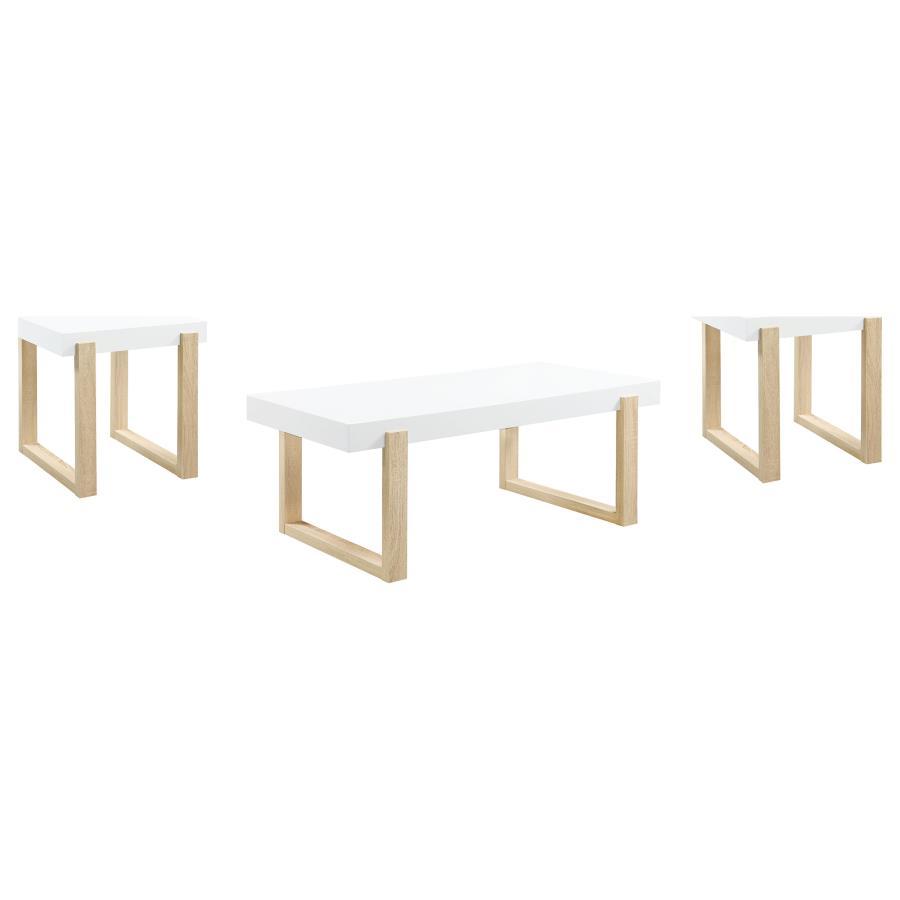 Pala - Coffee Table Set Coaster Fine Furniture