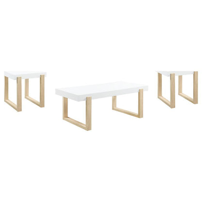 Pala - Coffee Table Set Coaster Fine Furniture
