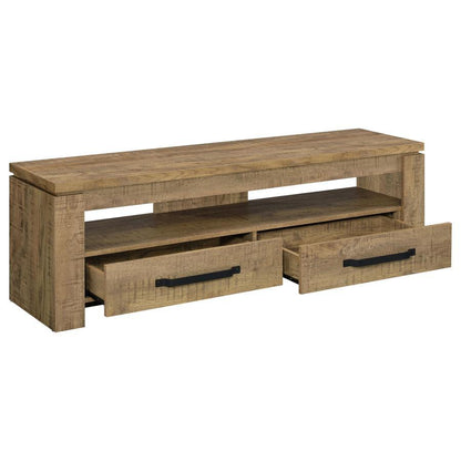 Elkton - 2-Drawer Engineered Wood 59" TV Stand CoasterEssence