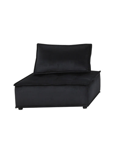Anna - Stylish Sectional Sofa Ottoman Lilola Home