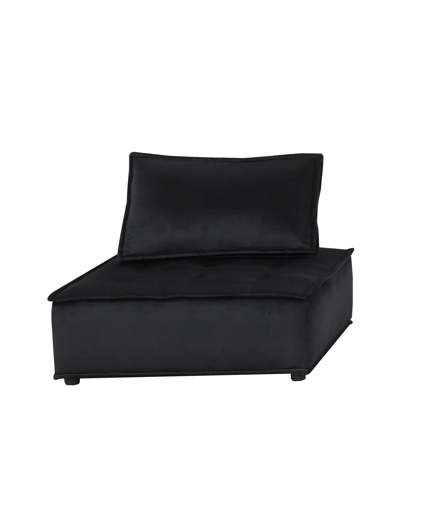 Anna - Stylish Sectional Sofa Ottoman Lilola Home