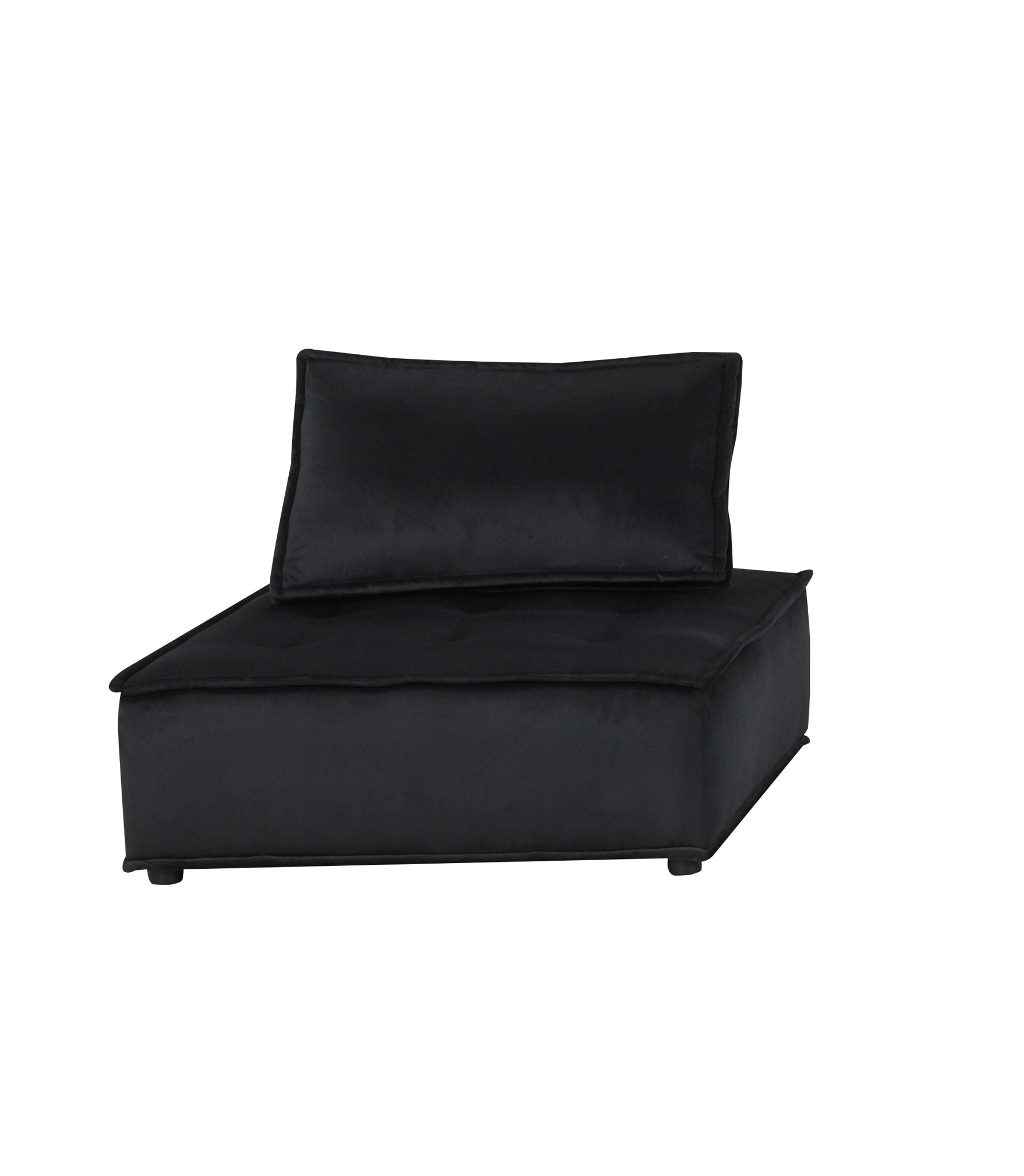 Anna - Stylish Sectional Sofa Ottoman Lilola Home