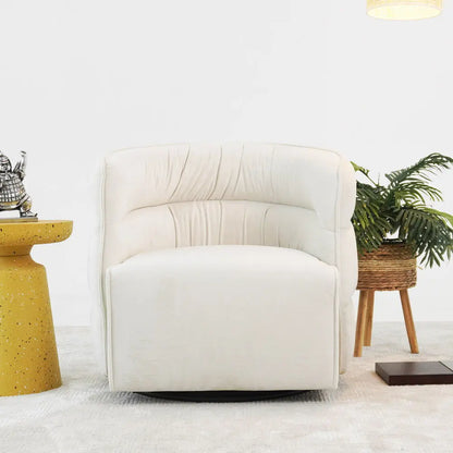 Walden - Stylish Swivel Chair Ashcroft Furniture