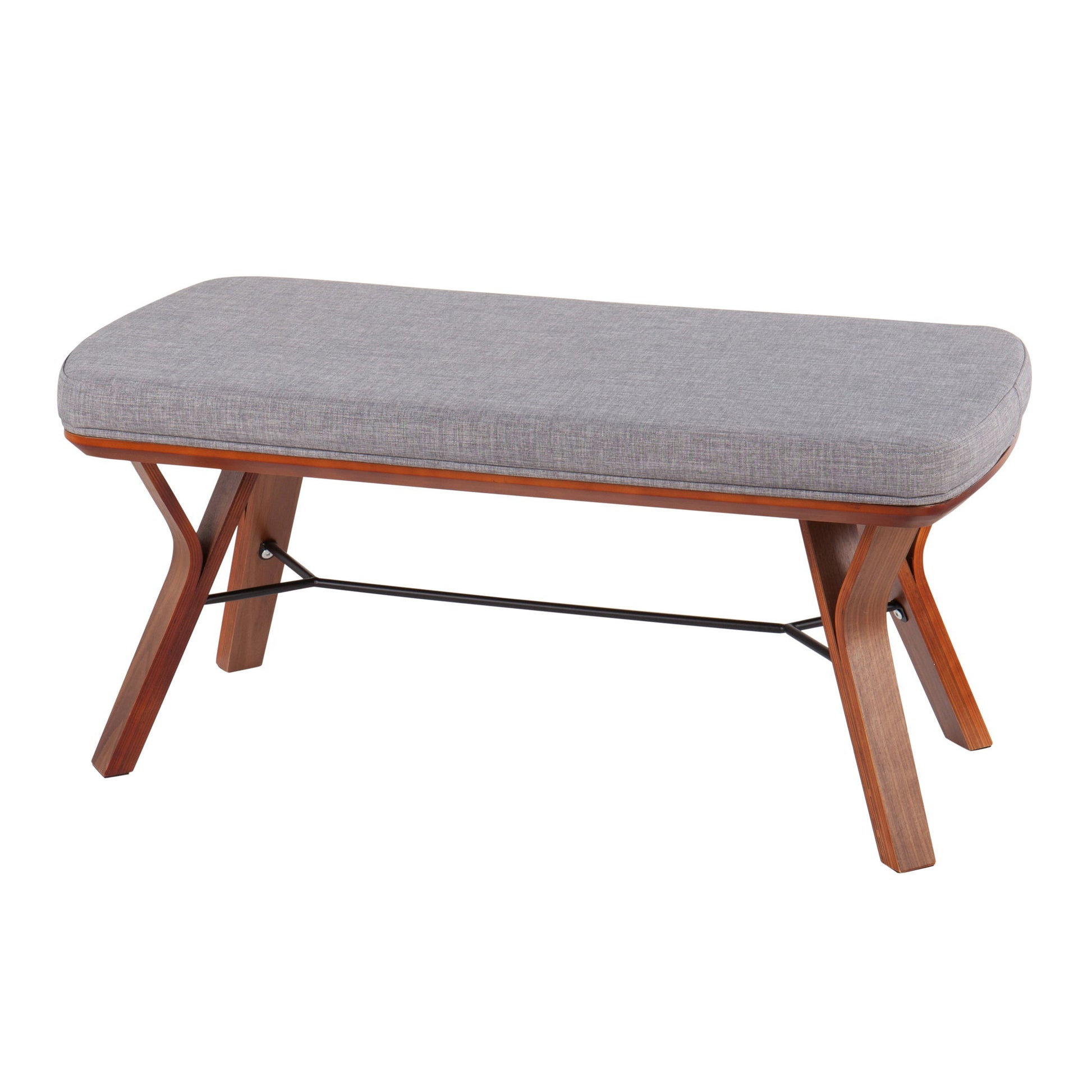 Folia - Mid Century Modern Bench Lumi Source