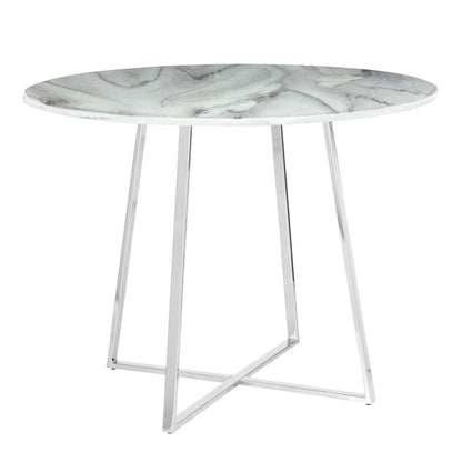 Cosmo - Contemporary / Glam Dining Table Lumi Source