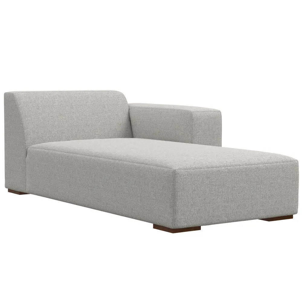 Rex - Handcrafted Sectional Sofa Simpli-Home