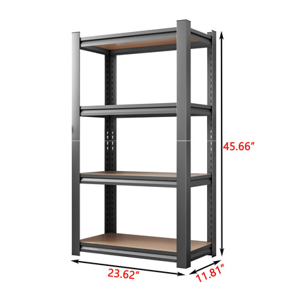 Adjustable Garage Shelf Daily Nest