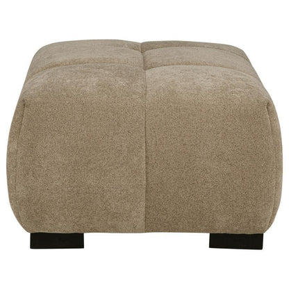 Octavia - Upholstered Rectangular Ottoman Coaster Fine Furniture