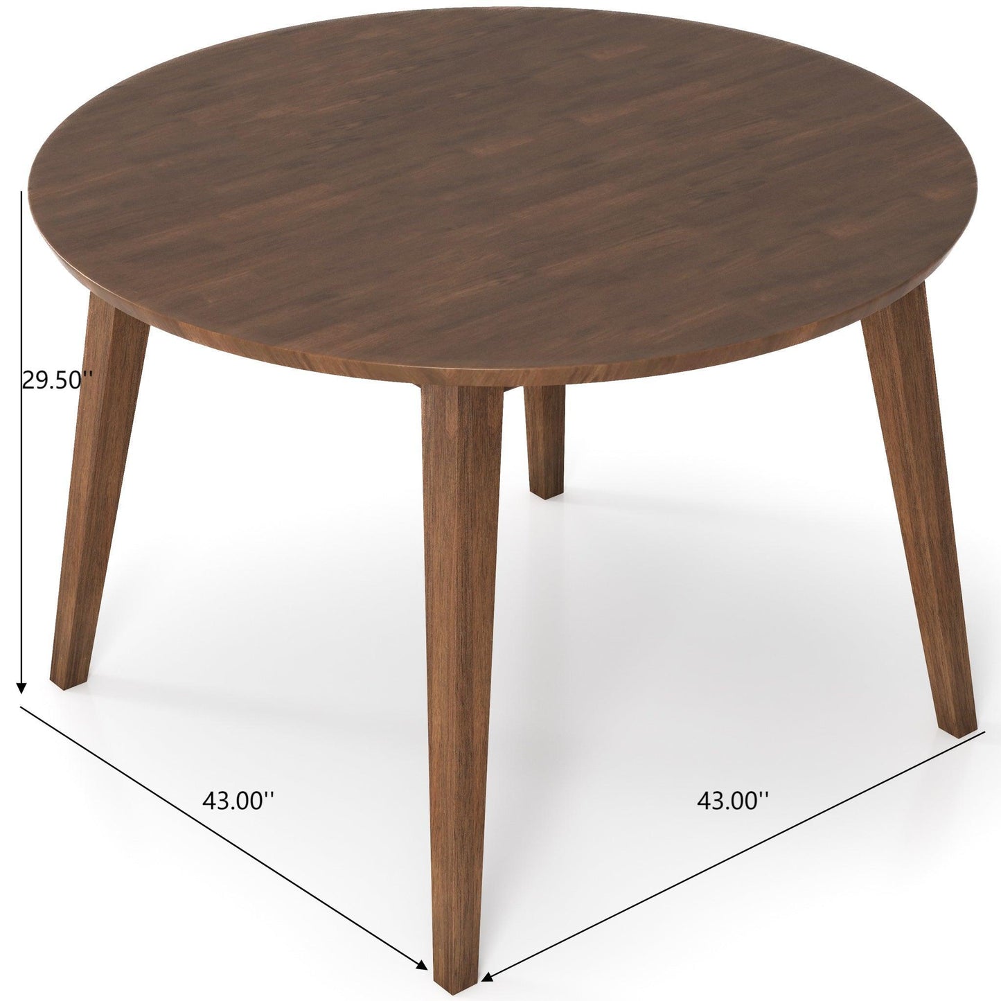 Paloma - Versatile Dining Table Ashcroft Furniture