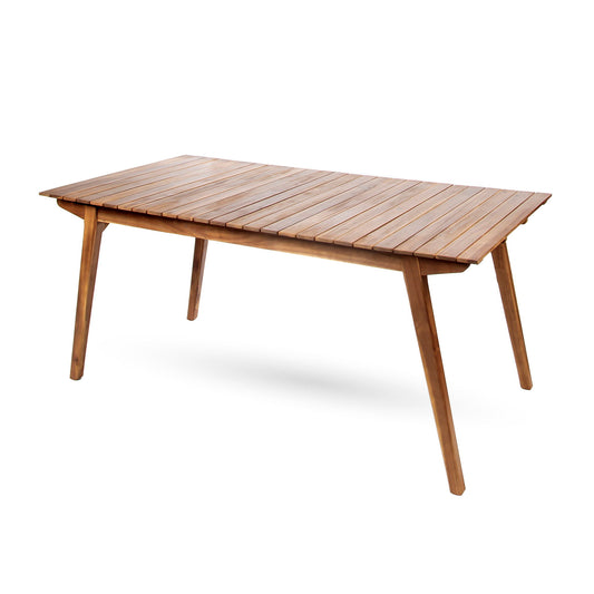 Outdoor Dining Table & Frame - Teak Noble House