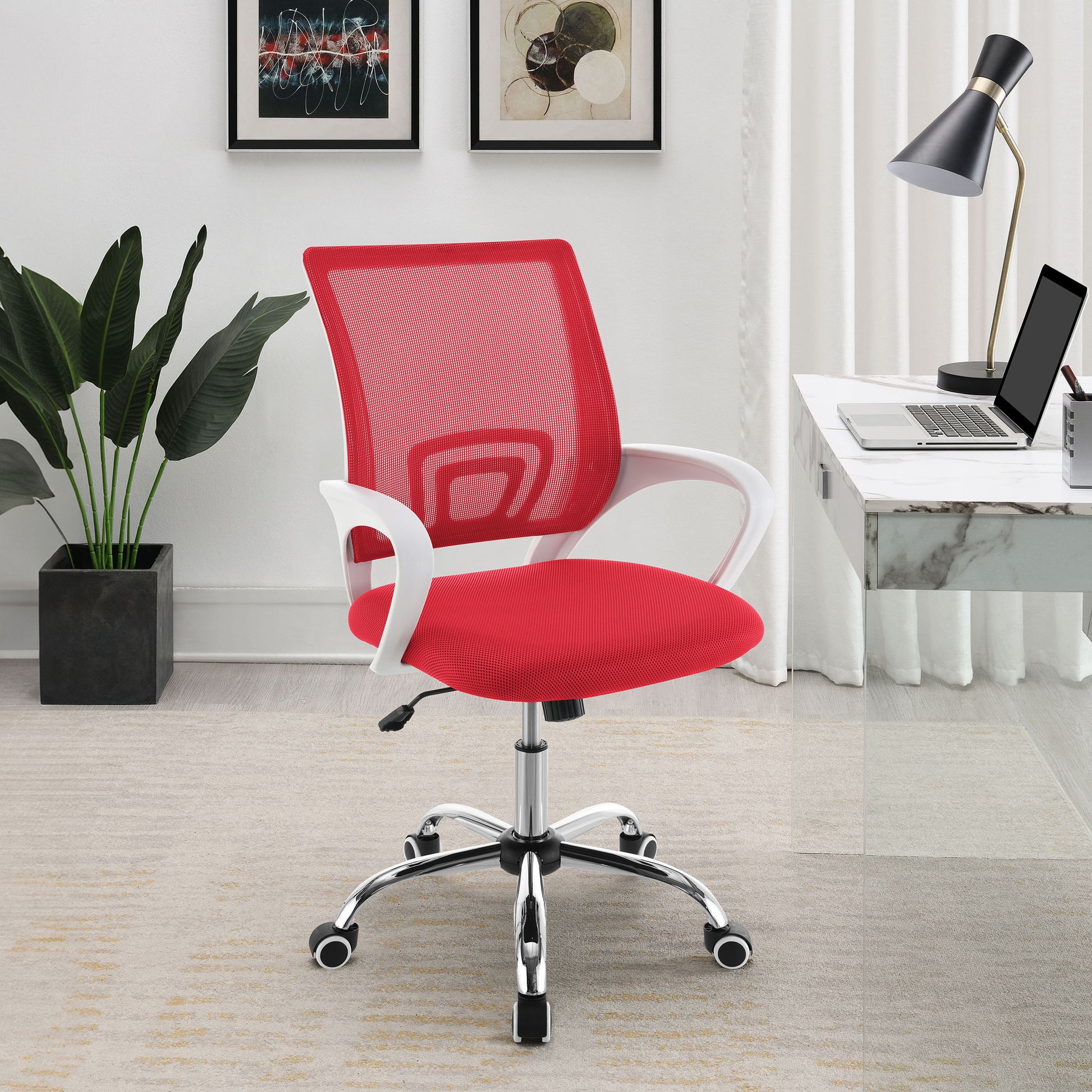 Anaheim - Adjustable Office Chair Furniture Max