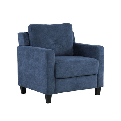 Chair - Navy Acme