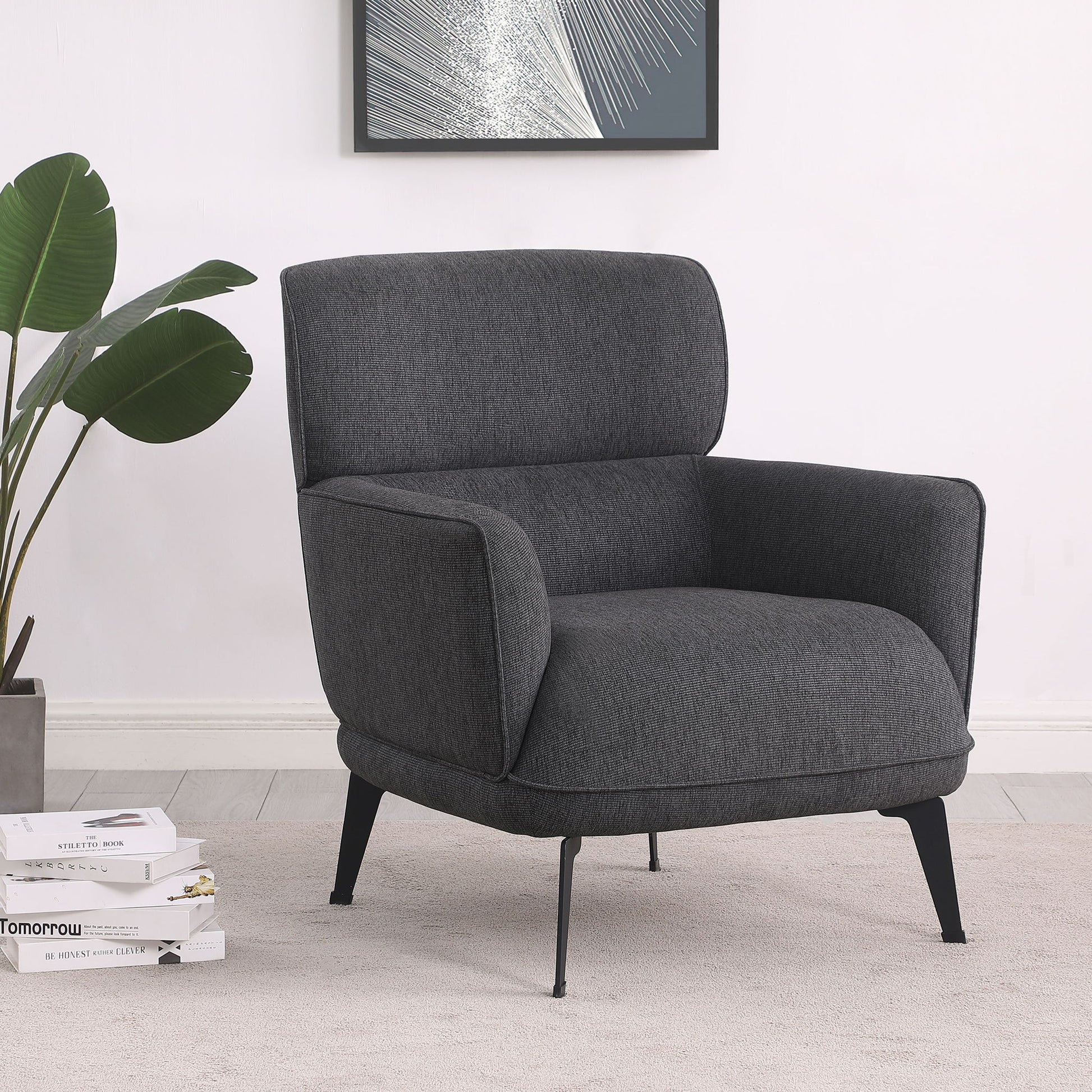 Fitzgerald - Accent Chair Furniture Max