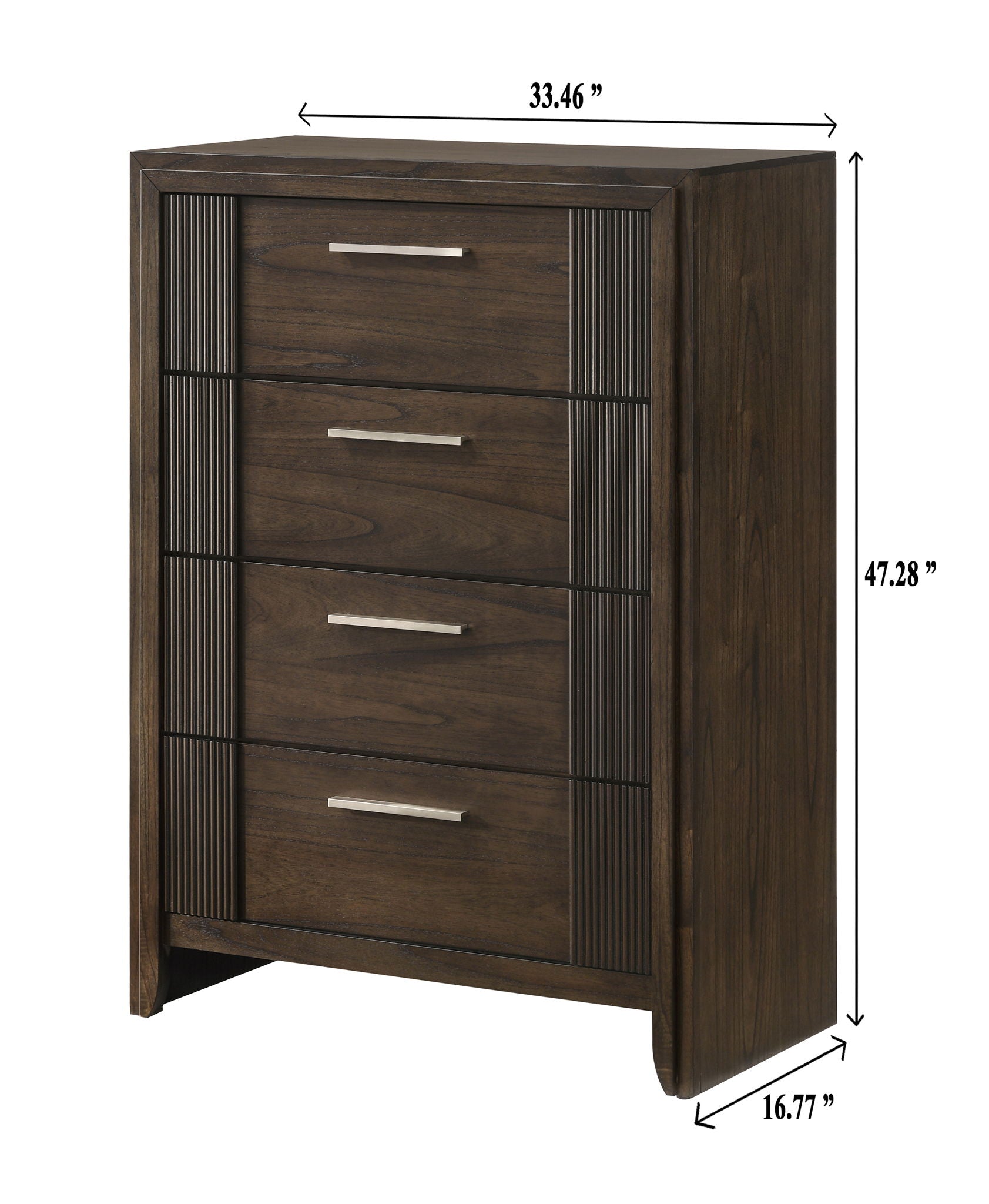 Carlton - Chest Crown Mark