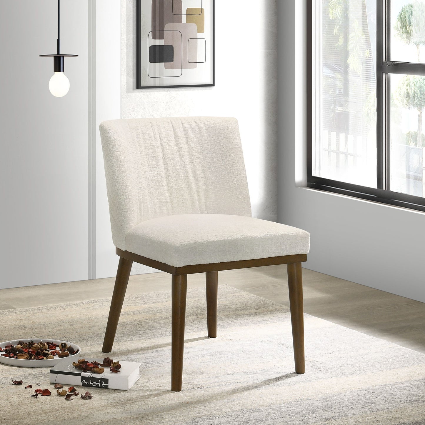 Daley - Mid-Century Dining Chair (Set of 2) Ashcroft Furniture