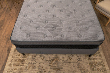 12" Pocket Coil / Hybrids Mattress