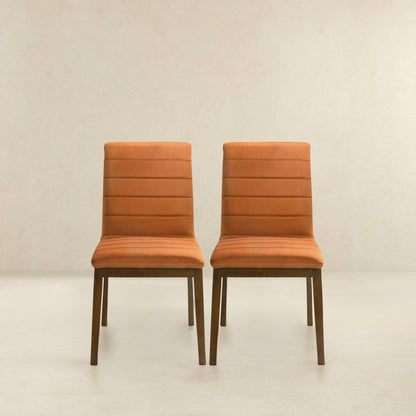 Ines - Modern Dining Chair (Set of 2) Ashcroft Furniture