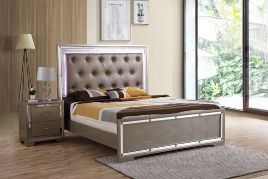 Alana - Stylish Bed
