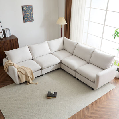 Modular Free Combination Sectional Sofa Couch Noble House