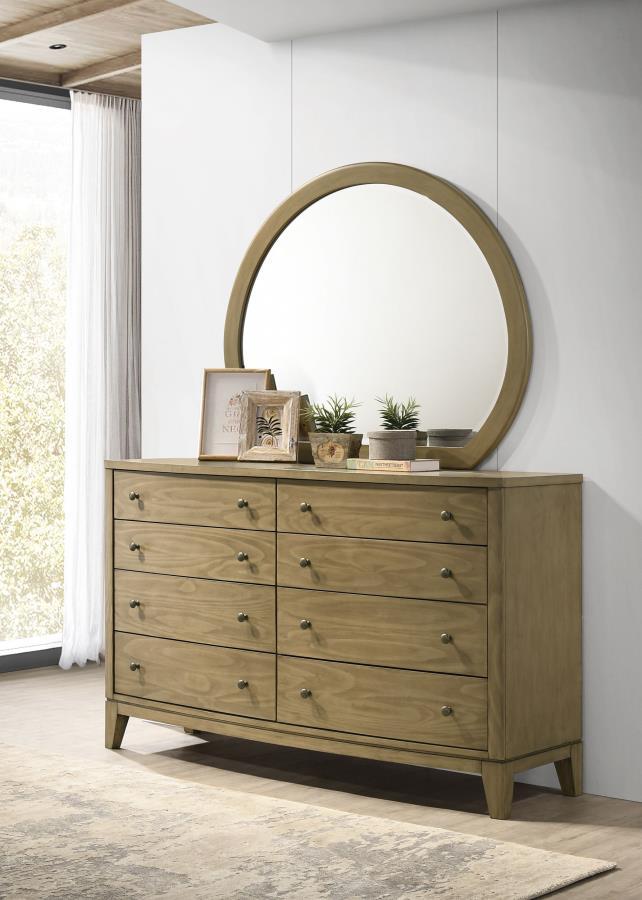 Granada - 8-Drawer Dresser Coaster Fine Furniture