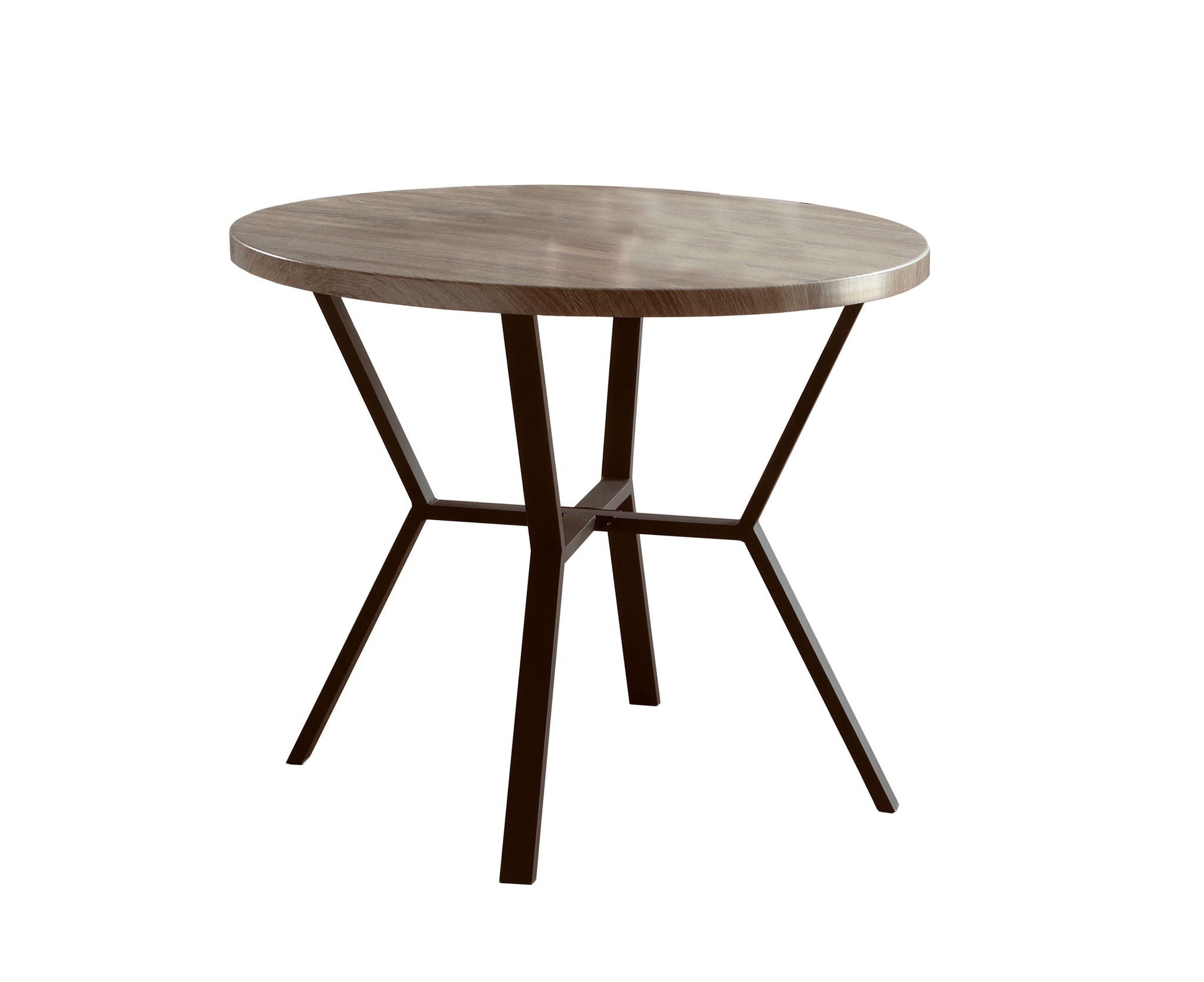 Blake - Round Dinette Set Crown Mark