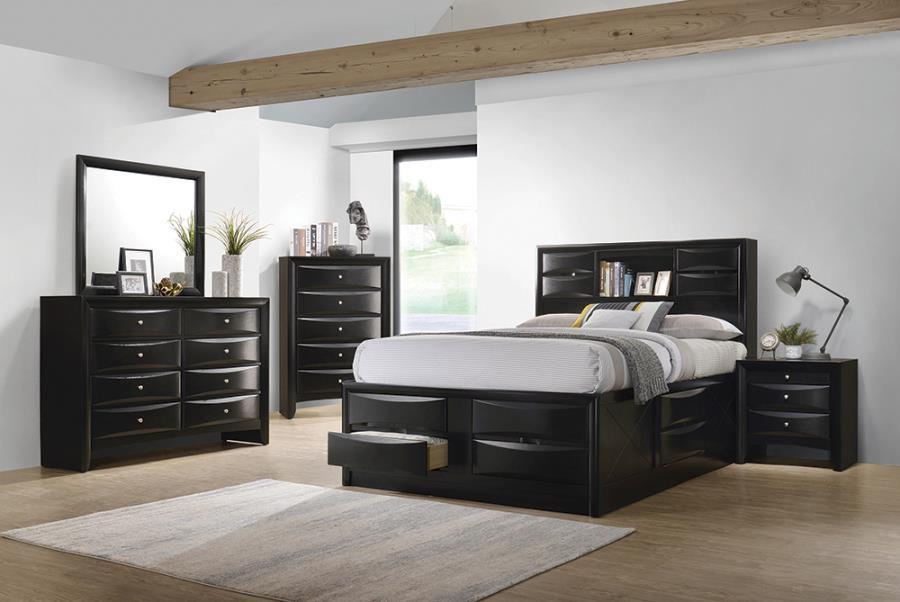 Briana - Transitional Bedroom Set