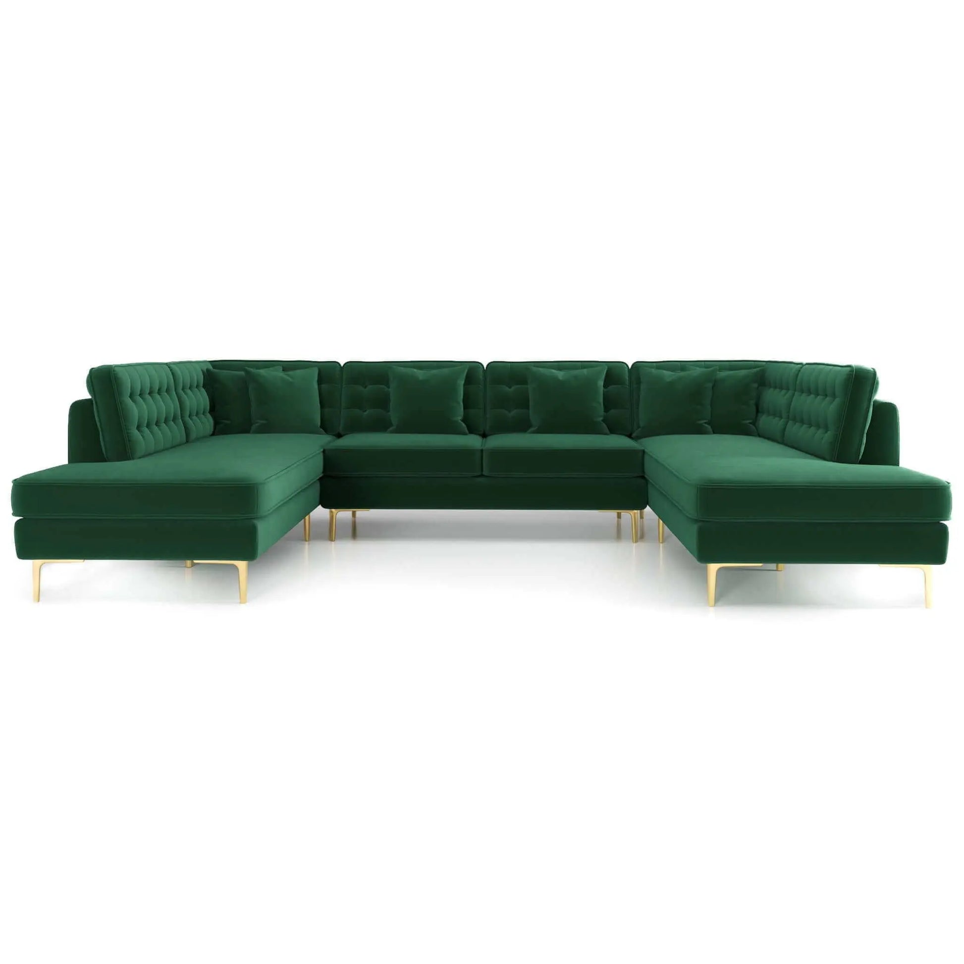 Brooke - Sectional Sofa Ashcroft Furniture