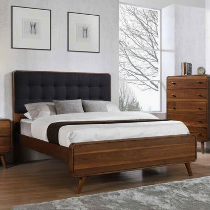 Robyn - Wood Panel Bed Coaster Fine Furniture