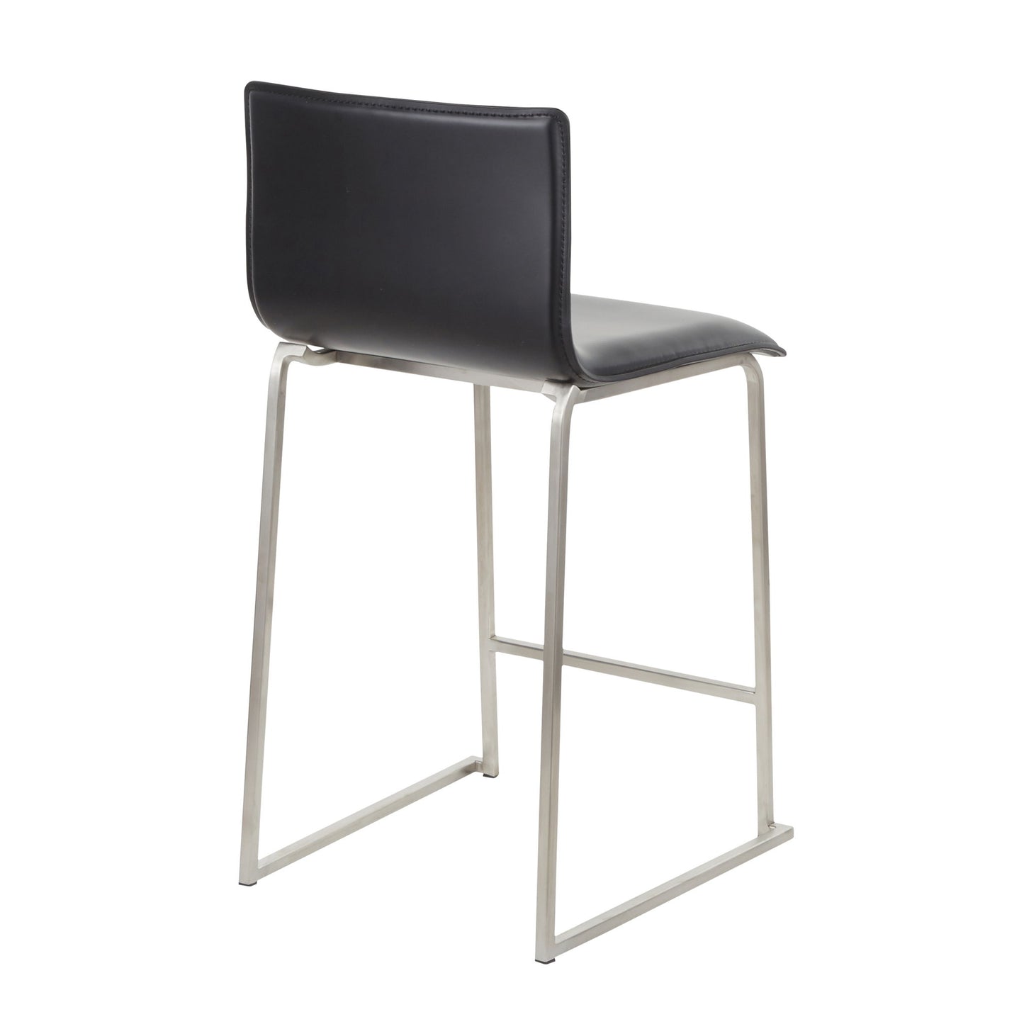 Mara - Contemporary Counter Stool (Set of 2) Lumi Source