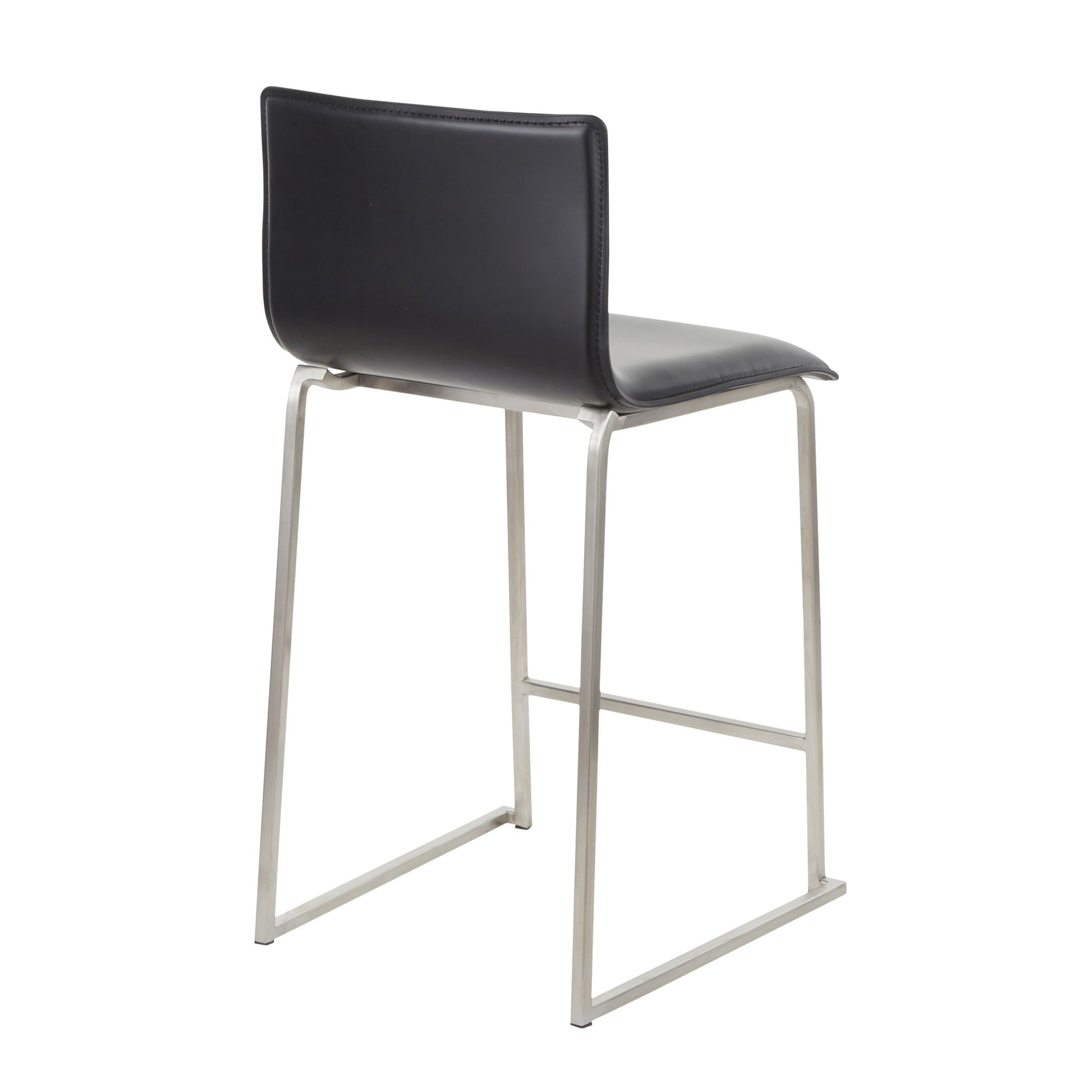 Mara - Contemporary Counter Stool (Set of 2) Lumi Source