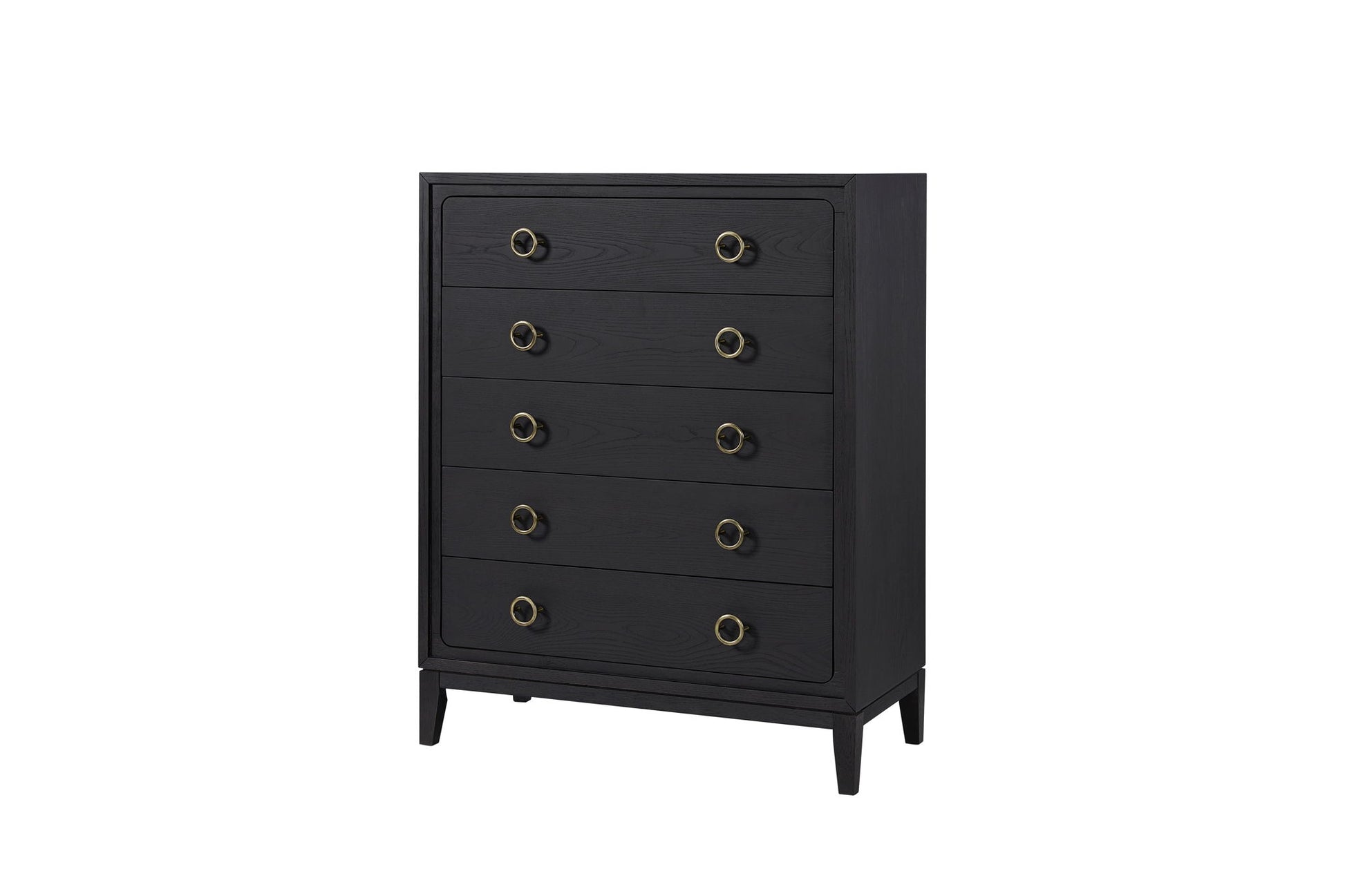5 Drawer Chest Ample Storage Bernards Furniture