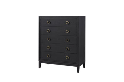 5 Drawer Chest Ample Storage Bernards Furniture