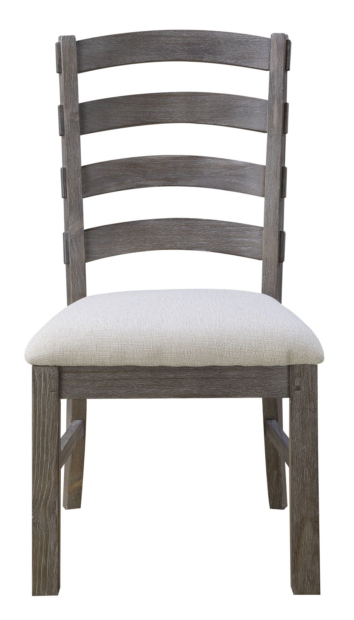 Rusti - Upholstered Dining Chairs (Set of 2) - Brown Emerald Home