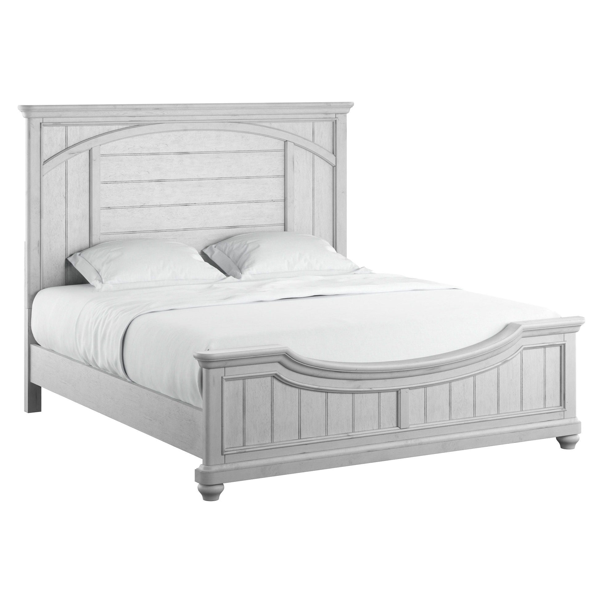 Mariano - Panel Bed Emerald Home