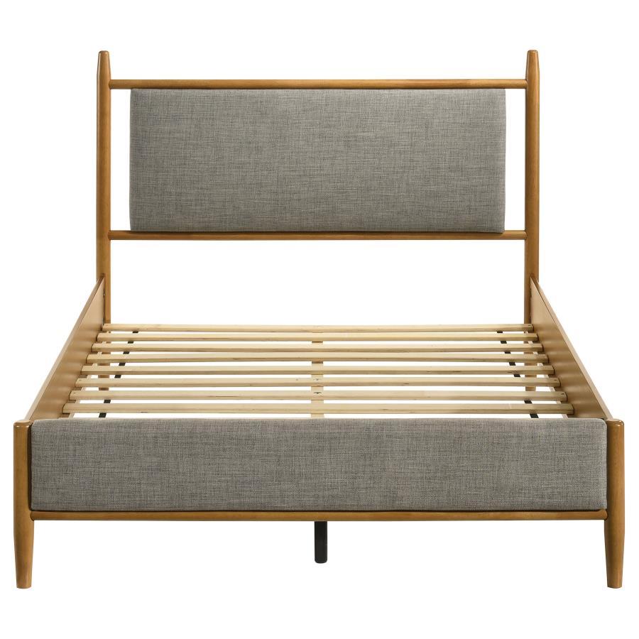 Mason - Panel Platform Bed Coaster Fine Furniture