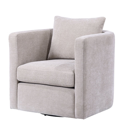 Sutton - Swivel Barrel Chair Ridgecrest Home