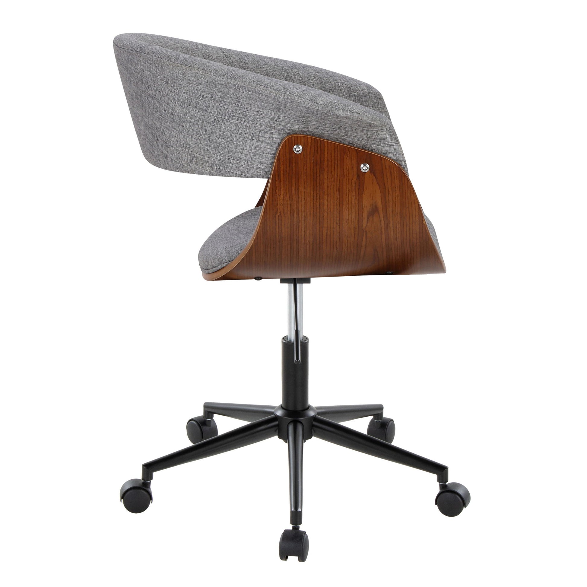 Vintage Mod - Mid Century Modern Office Chair Lumi Source
