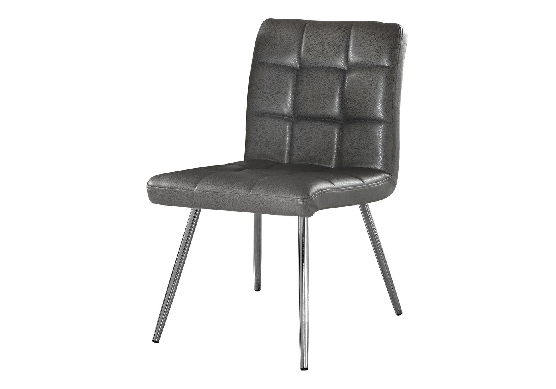 Side Upholstered Dining Chair For Dining Room, Contemporary & Modern (Set of 2) 8th Street