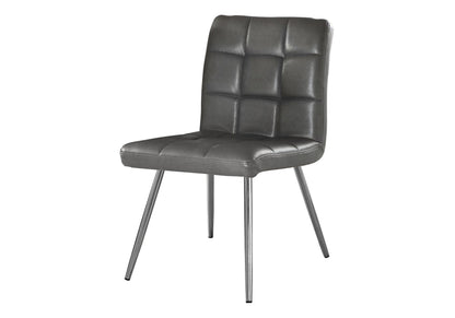Side Upholstered Dining Chair For Dining Room, Contemporary & Modern (Set of 2) 8th Street