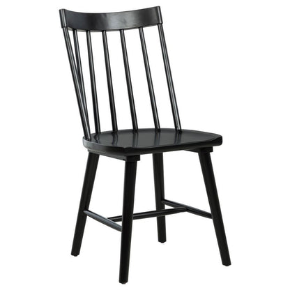 Middleton - Solid Wood Dining Side Chair (Set of 2) Coaster Fine Furniture
