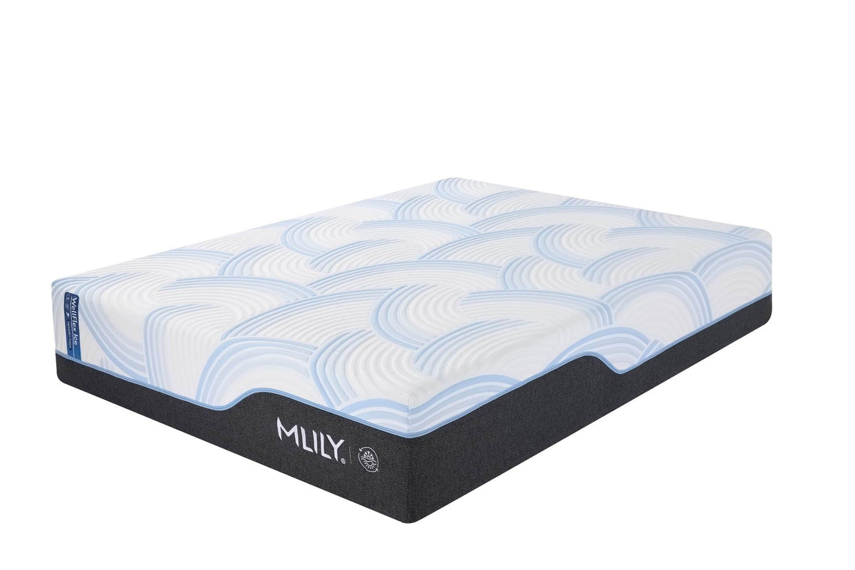 MLILY WellFlex Ice - 1.0 Firm Mattress MLILY