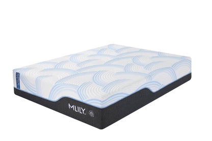 MLILY WellFlex Ice - 1.0 Firm Mattress MLILY