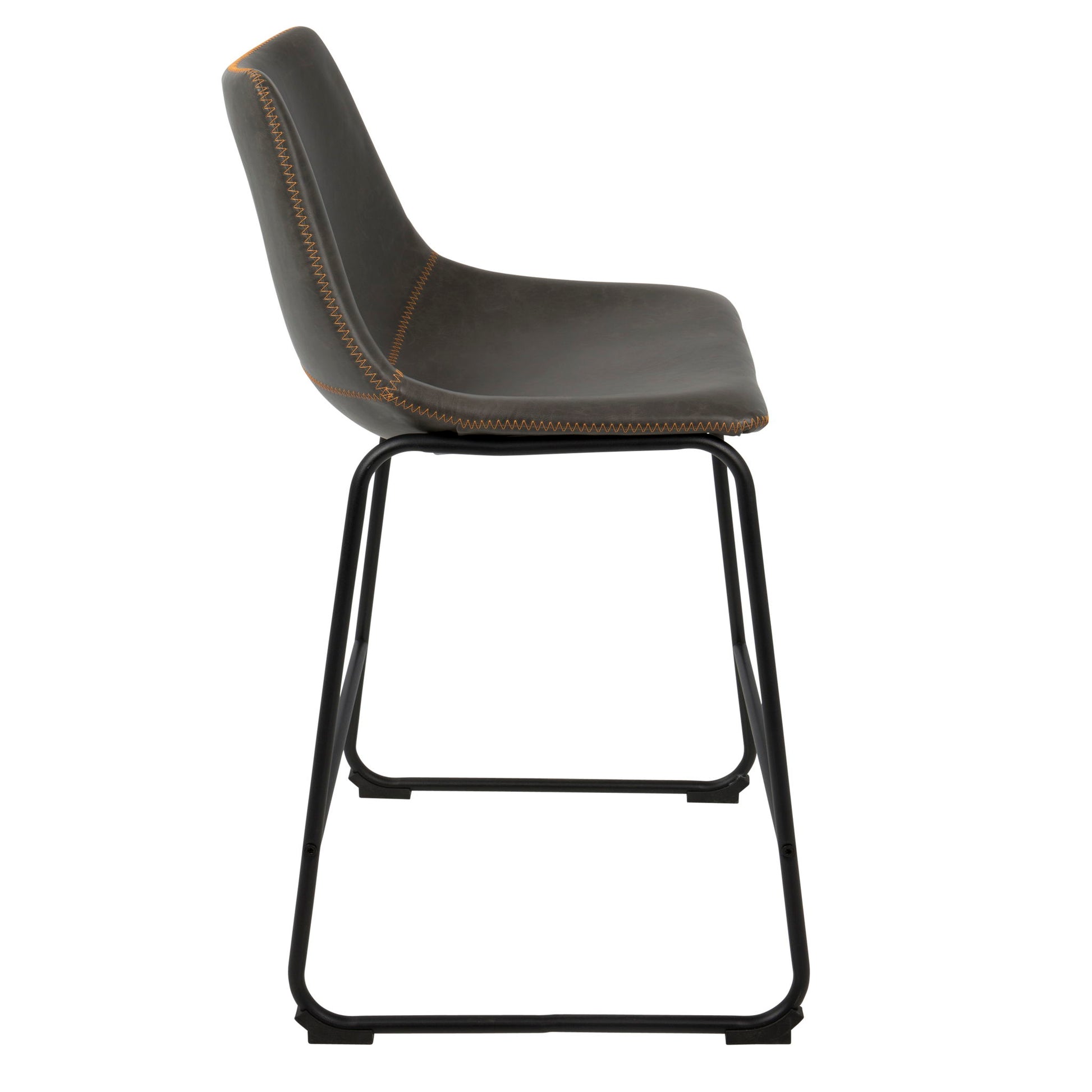 Duke - Industrial Side Chair (Set of 2) Lumi Source