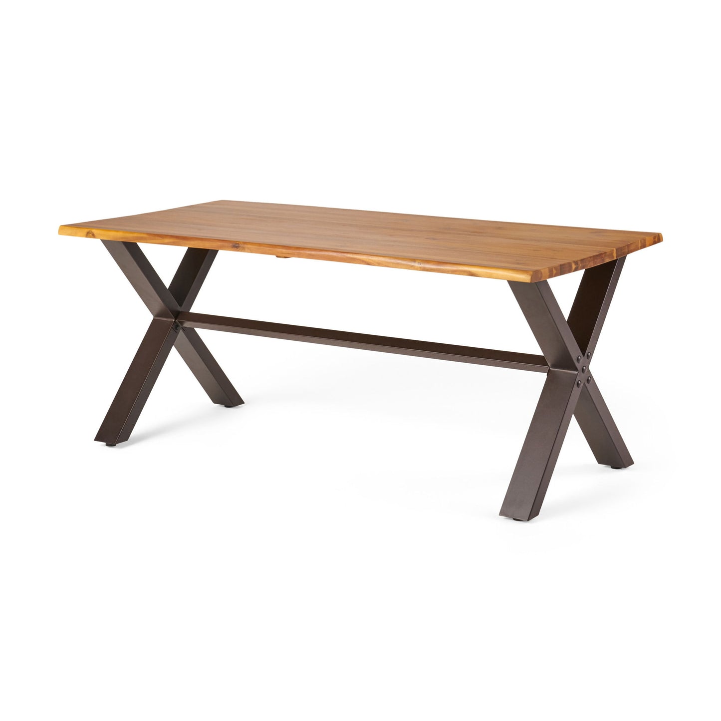 Sanibel - Dining Table - Teak Noble House