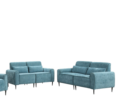 Valentina - Chenille Living Room Set Lilola Home
